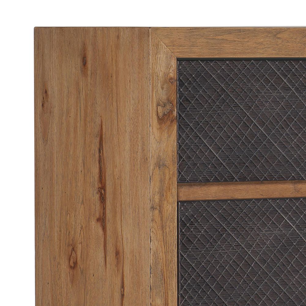 Hooker Furniture Big Sky 3-Drawer Bachelor Chest in Vintage Natural, , large