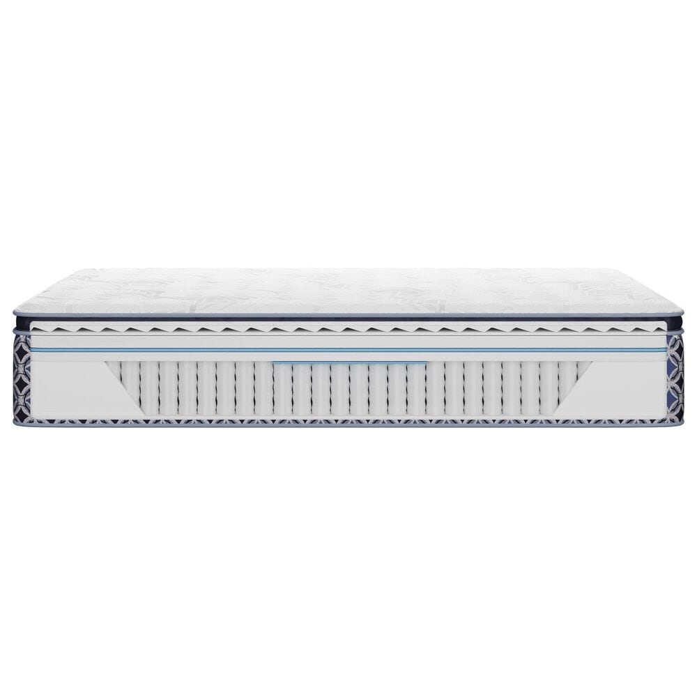 Serta Perfect Sleeper Select Benson Park Medium Pillow Top California King Mattress with Low Profile Box Springs, , large