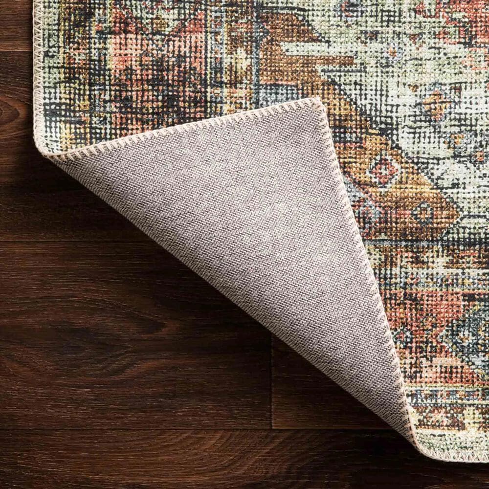 Loloi II Skye SKY-06 9&#39; x 12&#39; Apricot and Mist Area Rug, , large