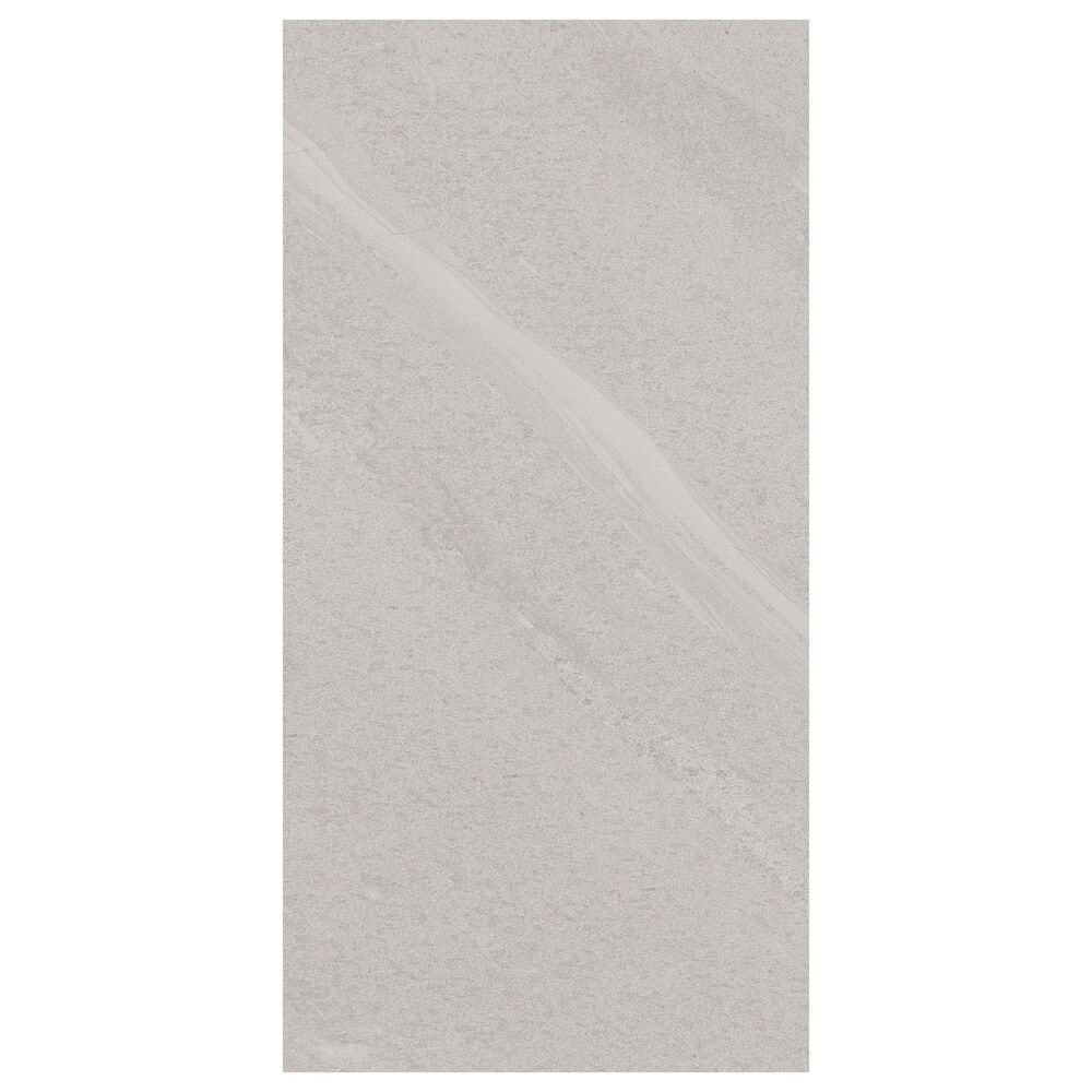 Shaw Lithoscape White 12" x 24" Porcelain Tile, , large