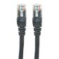 Intellinet 3" Network Cable, Cat6, UTP in Black, , large