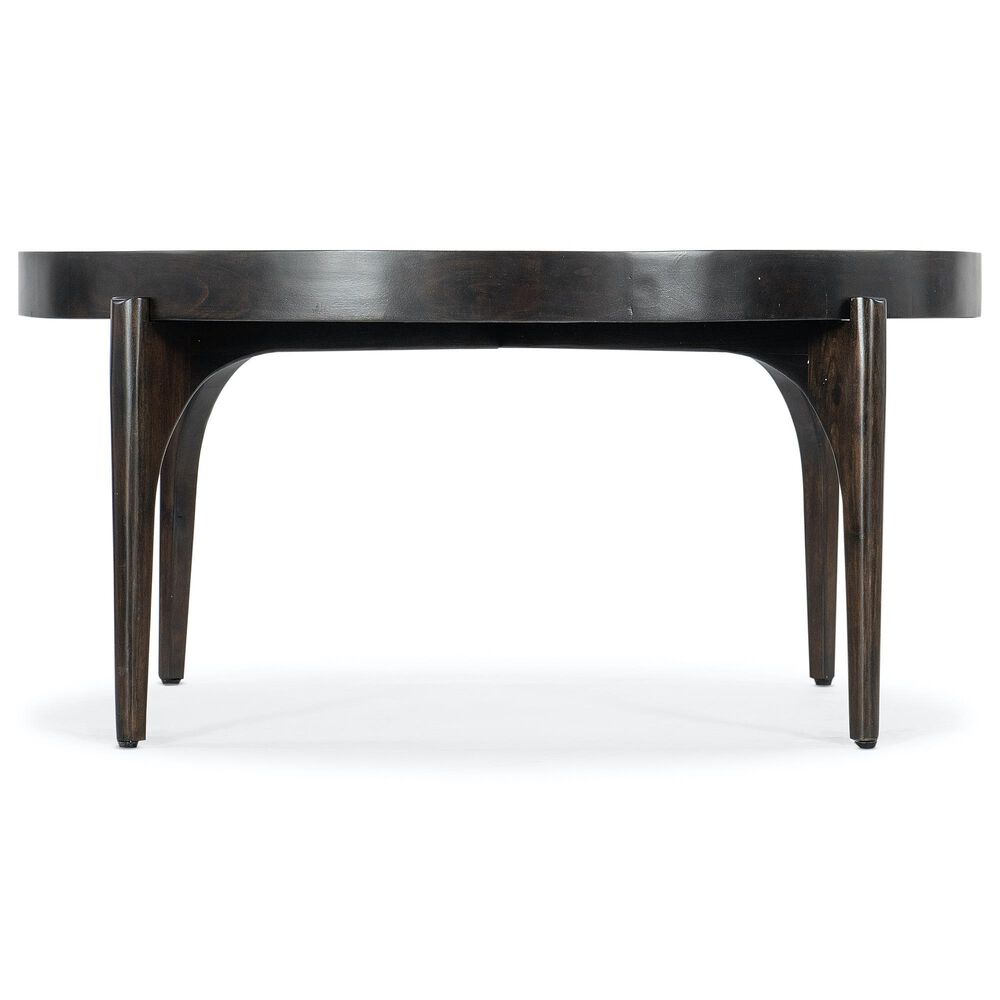 Hooker Furniture Commerce and Market Cocktail Table in Dark Natural, , large