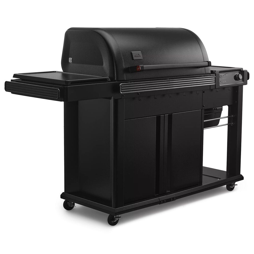 Traeger Grills Woodridge Elite Pellet Grill in Black, , large
