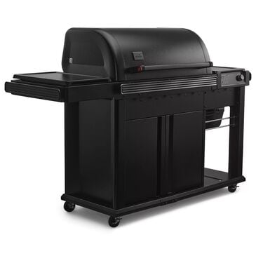 Traeger Grills Woodridge Elite Pellet Grill in Black, , large