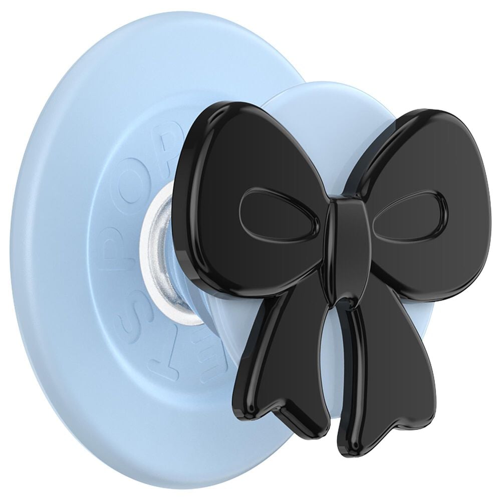 PopSockets MagSafe Circle PopGrip in Bowtique Black, , large