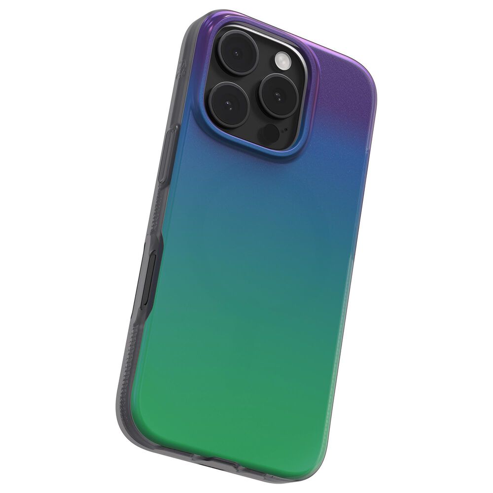 Zagg Milan Snap MagSafe Case for Apple iPhone 16 Pro in Raven Feather, , large