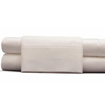 DreamFit Bamboo Split King Sheet Set in White, , large