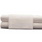 DreamFit Bamboo Split King Sheet Set in White, , large