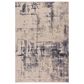 Capel Metropolis Mirage 3411 3"11" x 5"6" Cream Area Rug, , large