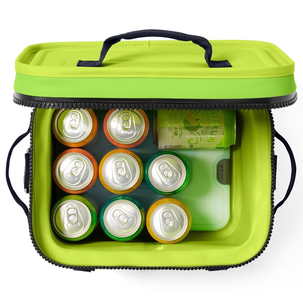 YETI Hopper Flip 12 Soft Cooler in Venom, , large
