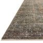 Loloi Heritage 3" x 5" Midnight and Multicolor Area Rug, , large