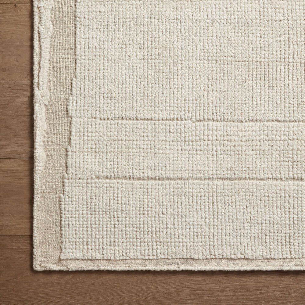 Loloi Walker 7&#39;9&quot; x 9&#39;9&quot; Ivory Area Rug, , large