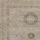 Loloi Legacy LZ-06 10" x 14" Ash Area Rug, , large