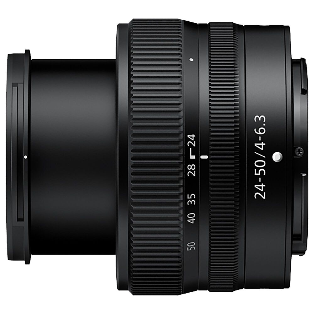 Nikon Z5 Mirrorless Camera with Nikkor Z 24-50mm F/4-6.3 Lens in Black, , large