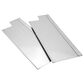 Coyote Outdoor Heat Zone Separators for C3C34 in Stainless Steel (Set of 2), , large