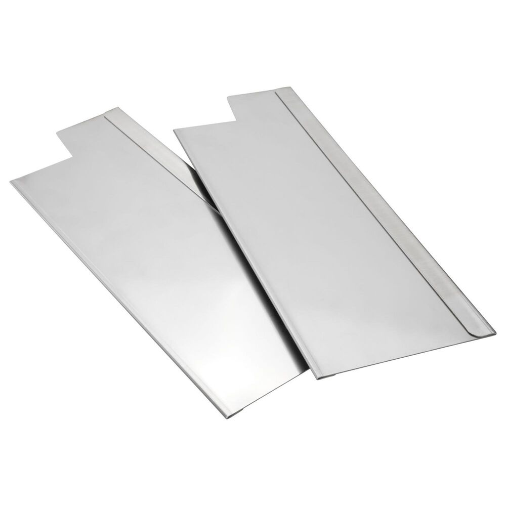 Coyote Outdoor Heat Zone Separators for C3C34 in Stainless Steel (Set of 2), , large