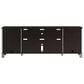 Ashley Darborn 88" XL TV Stand in Light Gray and Brown Cherry, , large