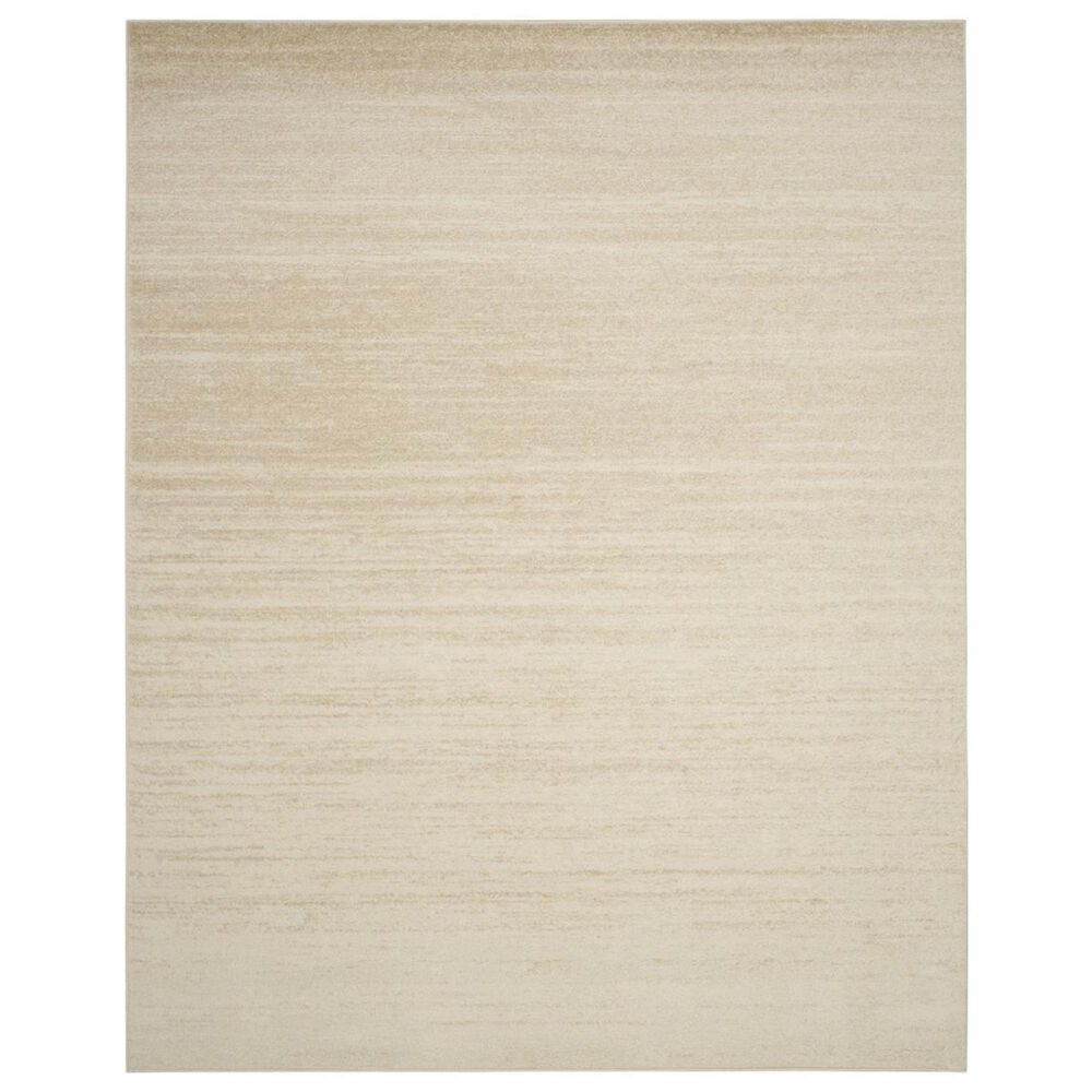 Safavieh Adirondack ADR113W 8' x 10' Champagne and Cream Area Rug, , large