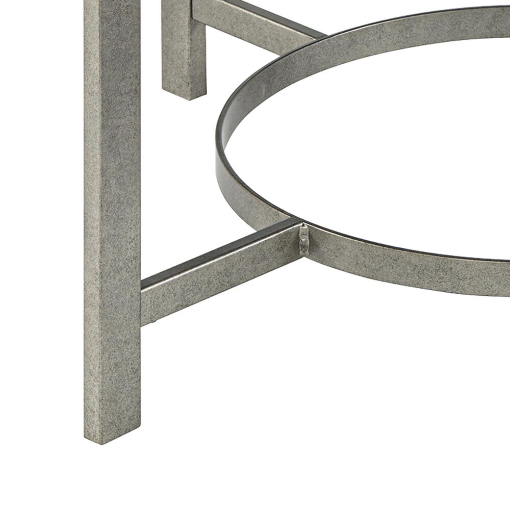 Martin Svensson Home Corfu Cocktail Table in White Washed Oak, , large