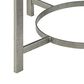 Martin Svensson Home Corfu Cocktail Table in White Washed Oak, , large