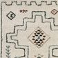 Balta Rugs Stella Eugenia Cream 5"3" x 7" Area Rug, , large