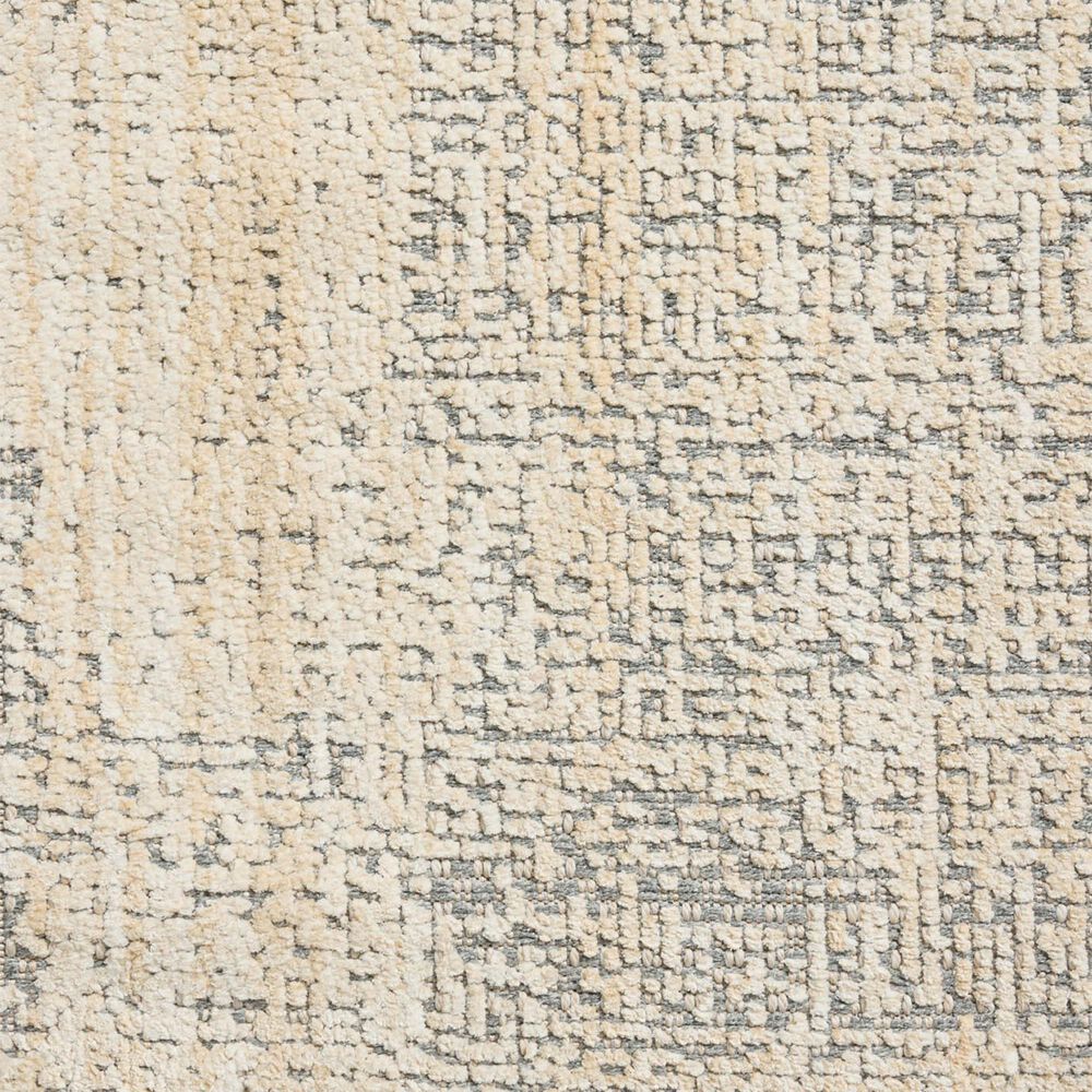 Amber Lewis x Loloi Bexley Natural and Slate 4' x 6' Area Rug, , large