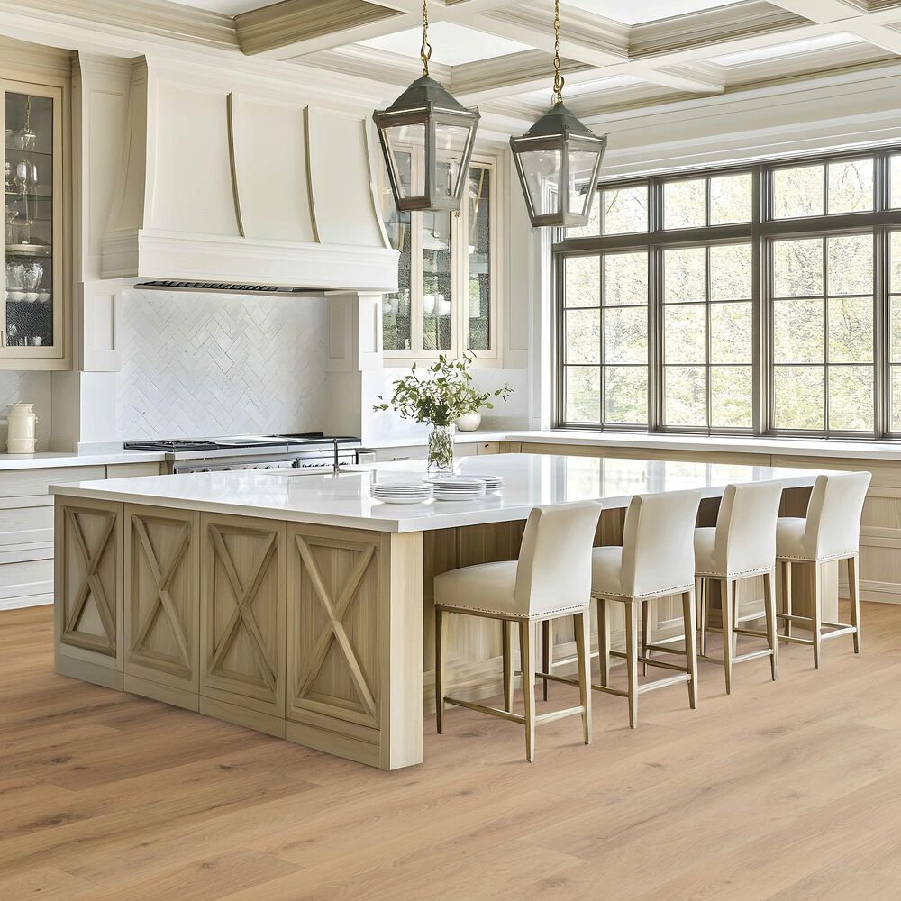 Karastan Sandalwood Grove Belle 9" x 72" Luxury Vinyl Plank, , large