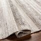 Surya Floria FLI-2303 Cream and Light Gray 10" x 14" Area Rug, , large