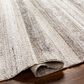 Surya Floria FLI-2303 Cream and Light Gray 10" x 14" Area Rug, , large