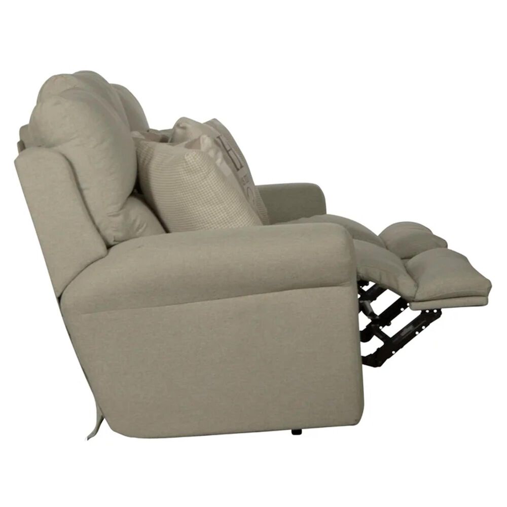 Catnapper Westport Power Reclining Sofa in Cement, , large