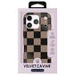 Velvet Caviar MagSafe Case For Apple iPhone 17 Pro in Mocha Vibe Checkered, , large