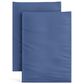 Ann Gish Ready-to-Bed 2.0 4-Piece Queen Sheet Set in Periwinkle, , large