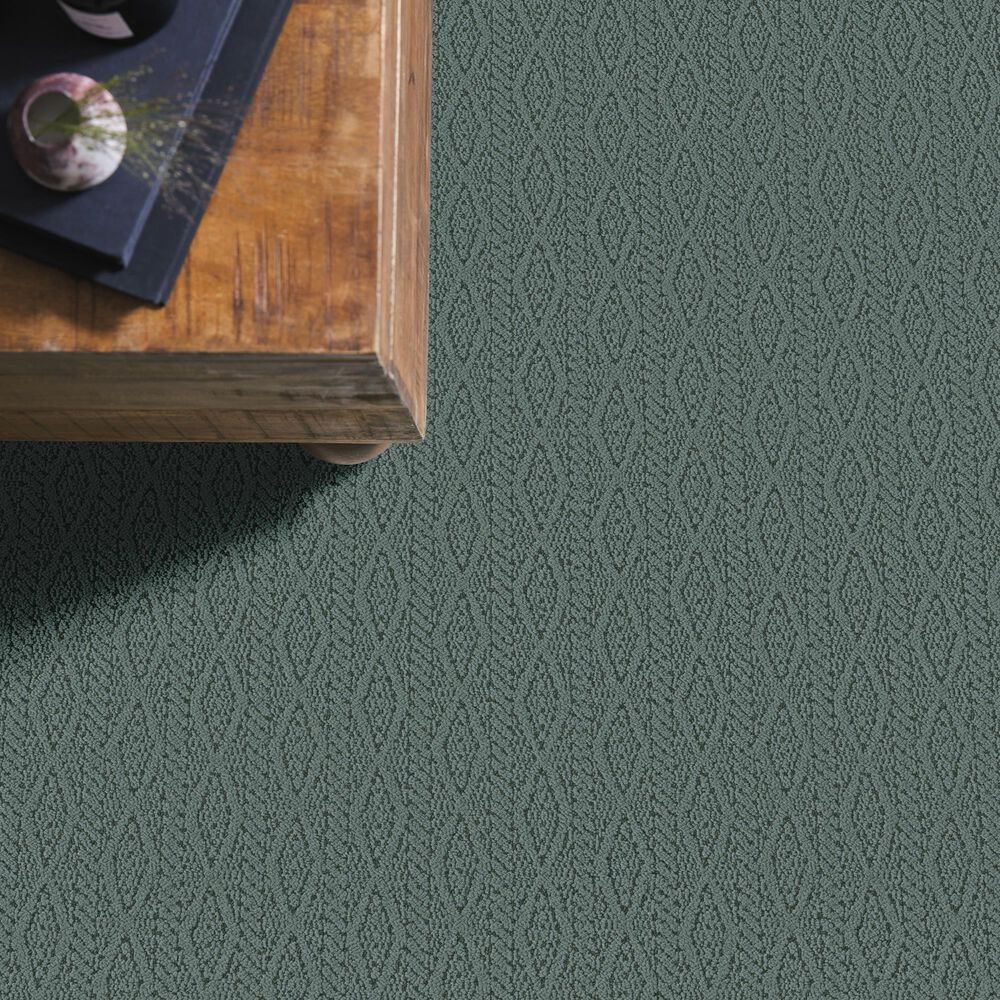 Anderson Tuftex Crochet Carpet in Billiard Room, , large