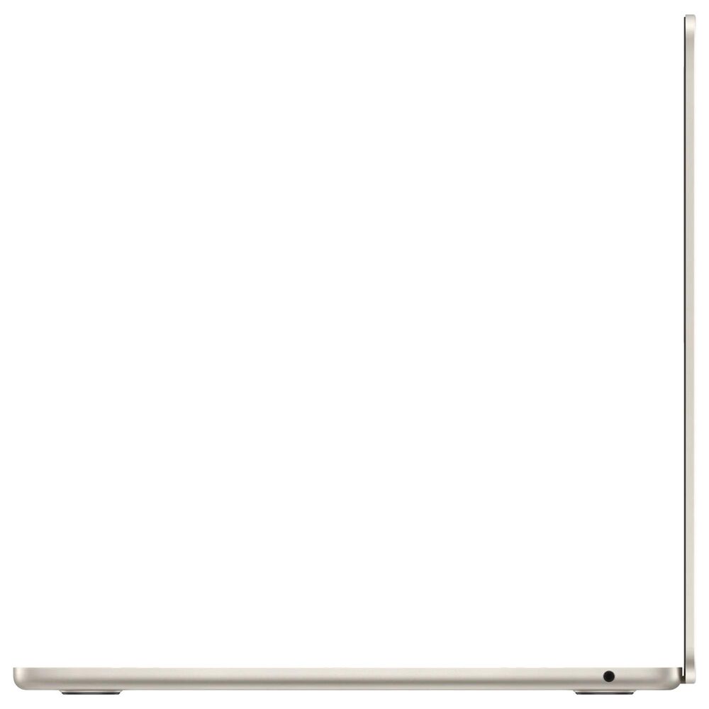 Apple 13" MacBook Air | Apple M5 Chip - 10-core CPU and 10-core GPU - 16GB RAM - 1TB SSD in Starlight with 3-Year AppleCare+, , large