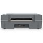 Victrola Re-Spin Sustainable Bluetooth Suitcase Record Player in Graphite Grey, , large