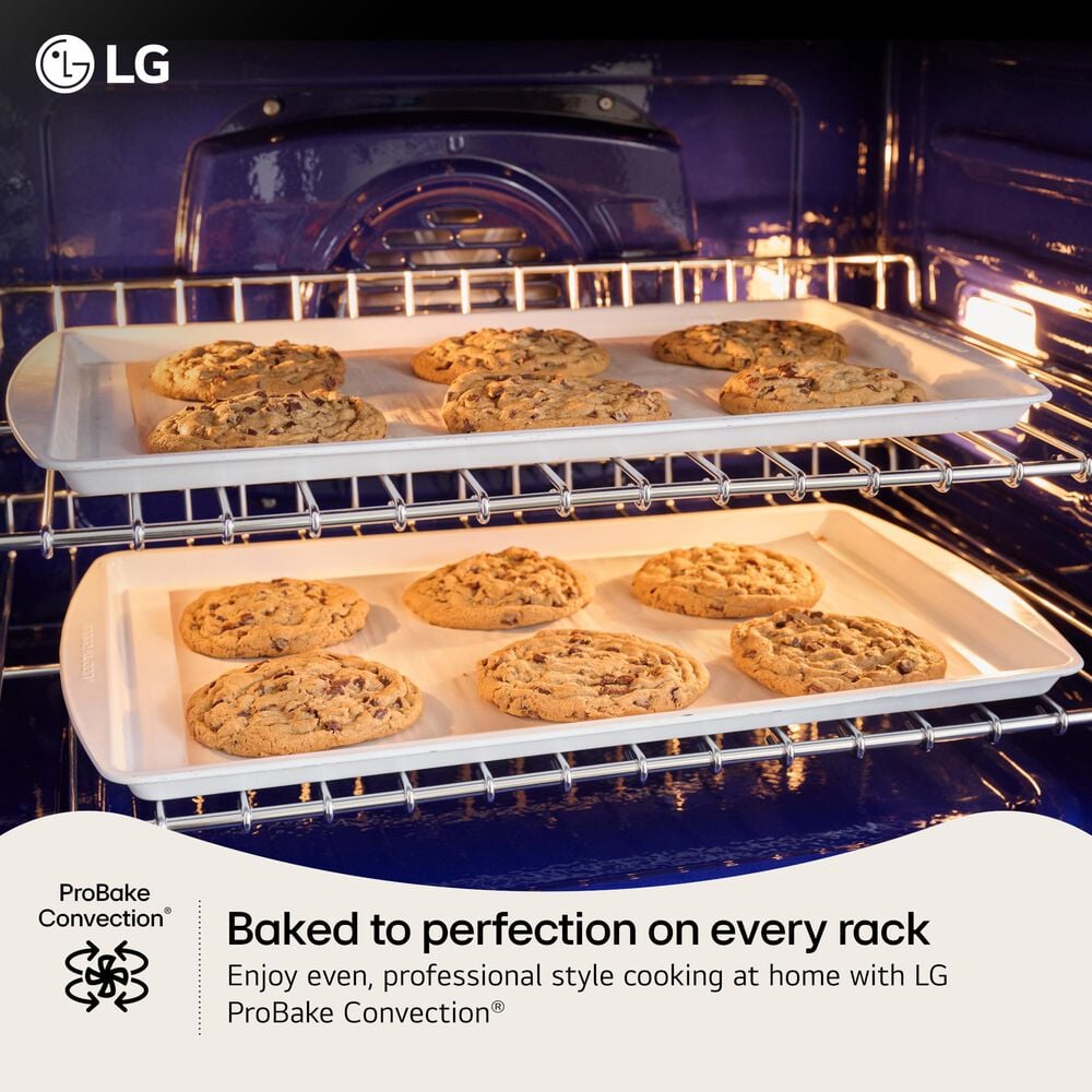 LG 6.3 Cu. Ft. Freestanding Electric Range in Stainless Steel, , large