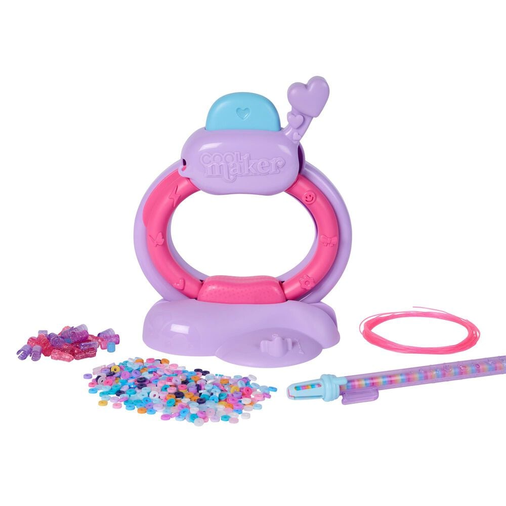 Cool Maker Stack'd Heishi Studio Bracelet Making Kit, , large