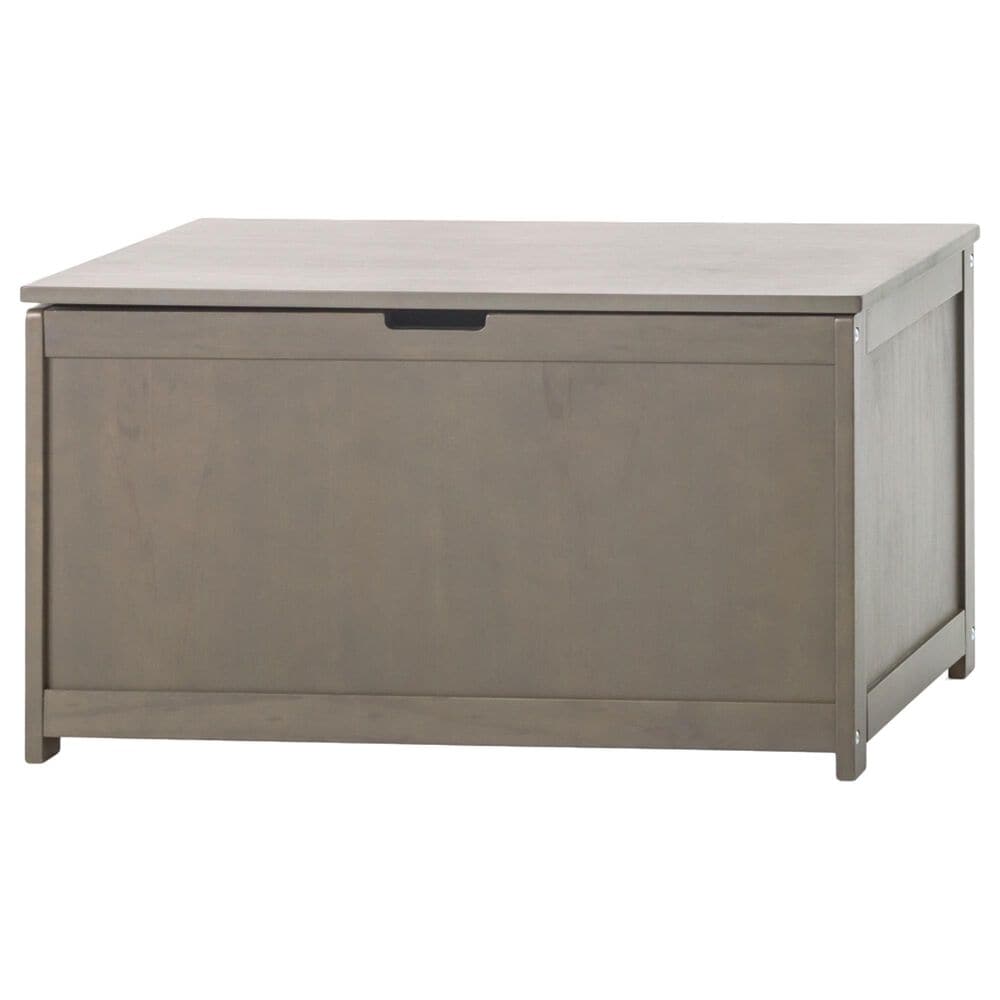 Foundations Worldwide Harmony Toy Chest in Dapper Gray, , large