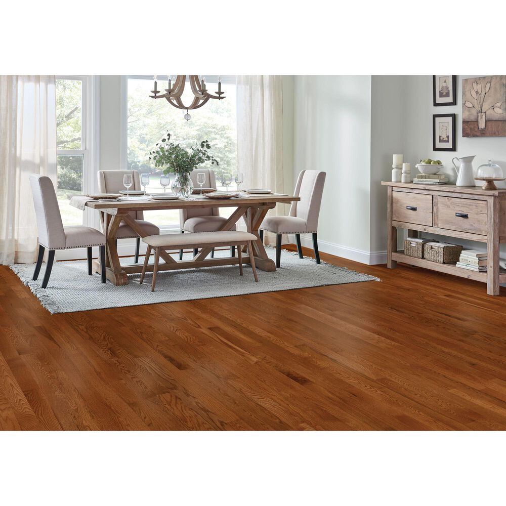 Bruce St. Vincent 3/4" 3.25" x rndm Gunstock Hardwood, , large
