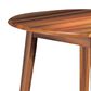 Ashley Berringer 5-Piece Dining Set in Rustic Brown, , large
