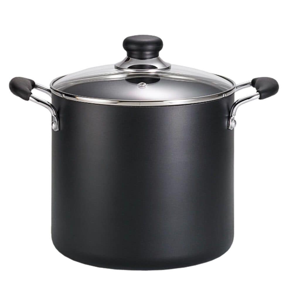 T-Fal 8 Qt. Stock Pot, , large