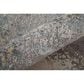 Feizy Cadiz Light Gray 2"2" x 3"2" Area Rug, , large