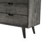 Blue River Mohave 6-Drawer Dresser in Tundra Gray, , large