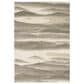 Oriental Weavers Evolution Sterling 982C 2"3" x 8" Beige Scatter Rug, , large