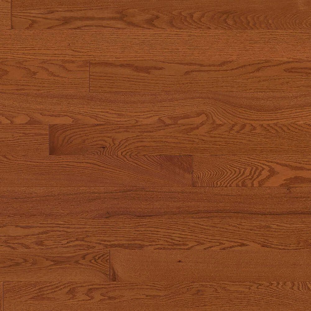 Lauzon Classics Gunstock 4 1/8" Red Oak Engineered Hardwood, , large