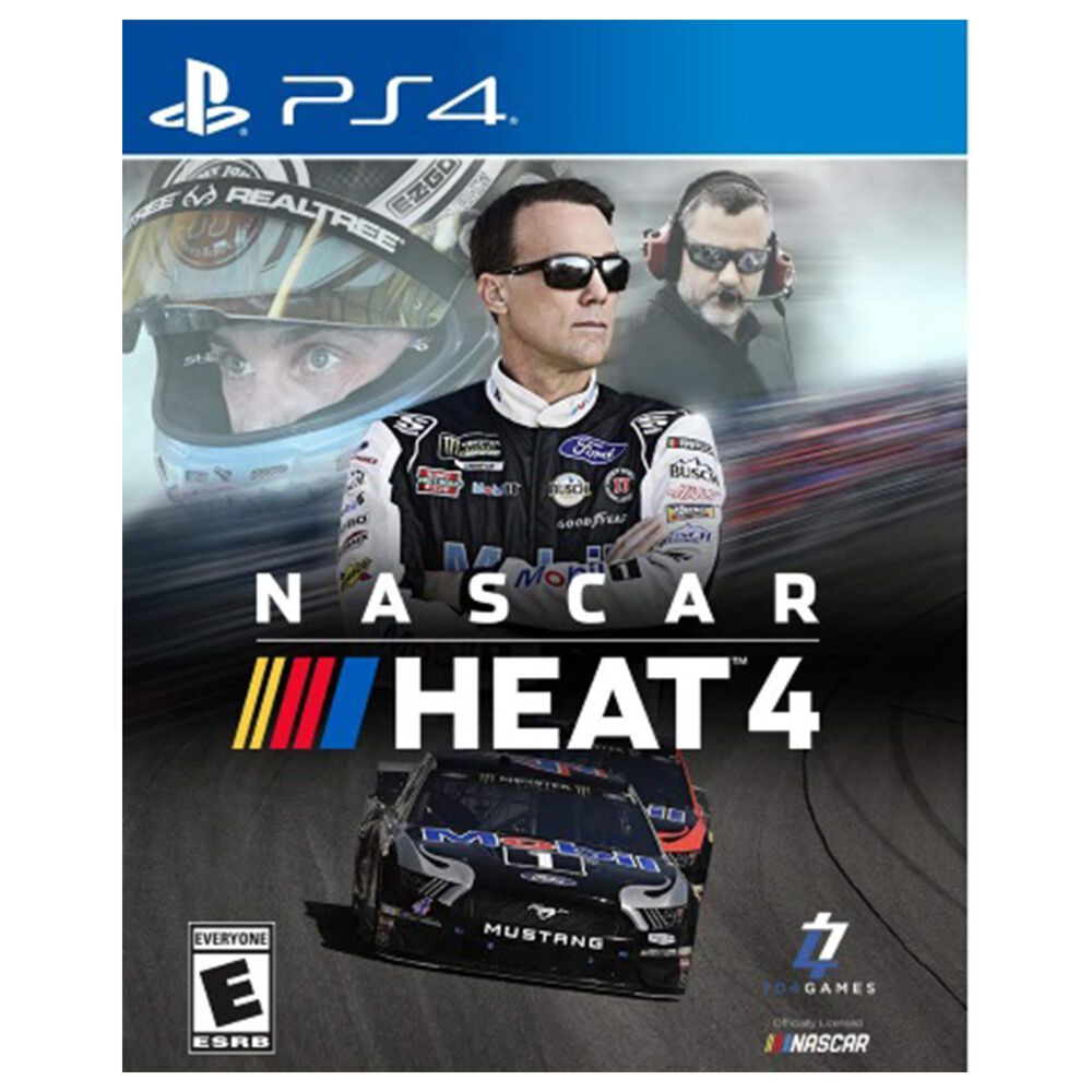 Nascar Heat 4 - PlayStation 4, , large