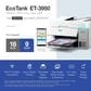 Epson EcoTank ET-3950 Wireless All-in-One Color Supertank Printer White, , large