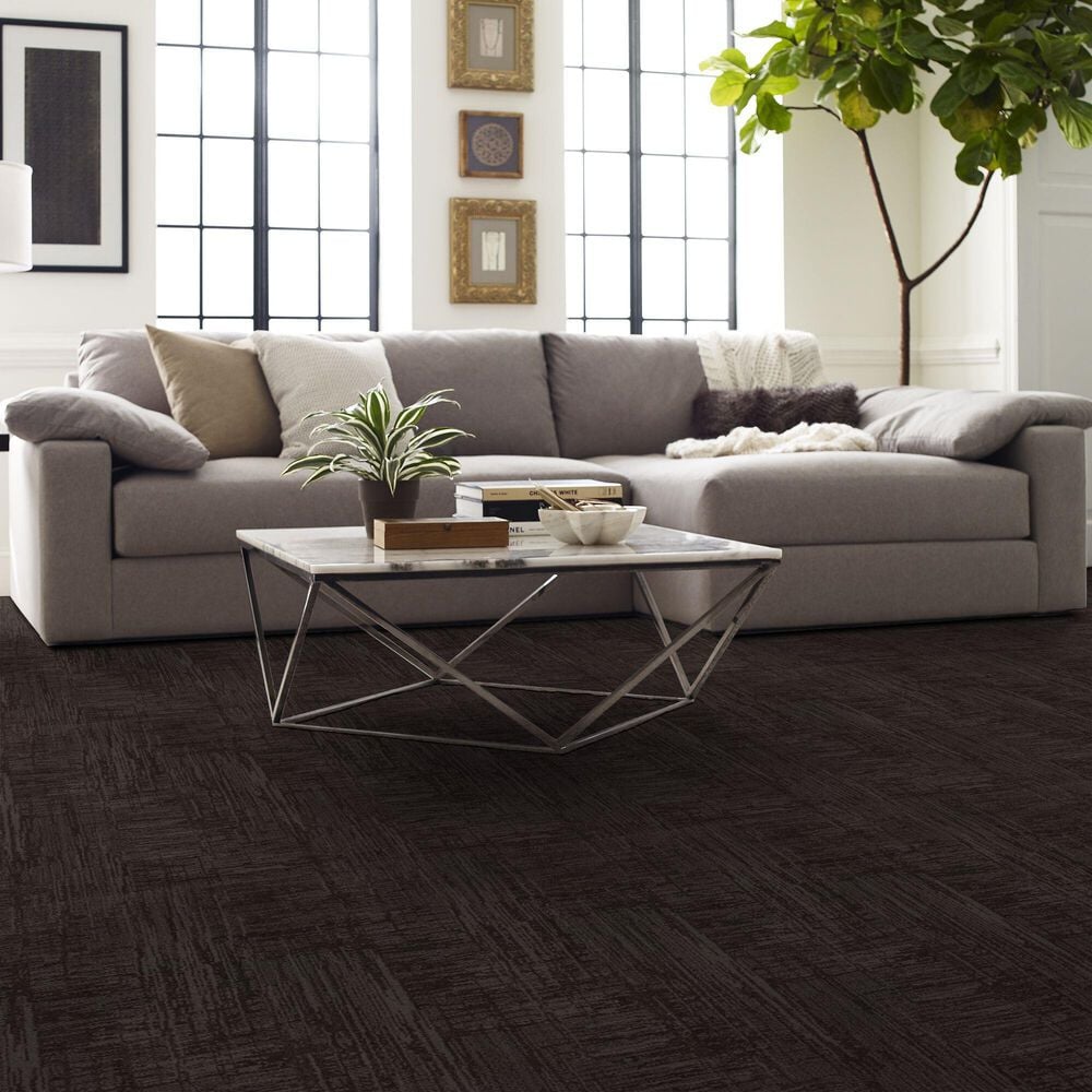 Anderson Tuftex Insightful Journey Carpet in Burma Brown, , large