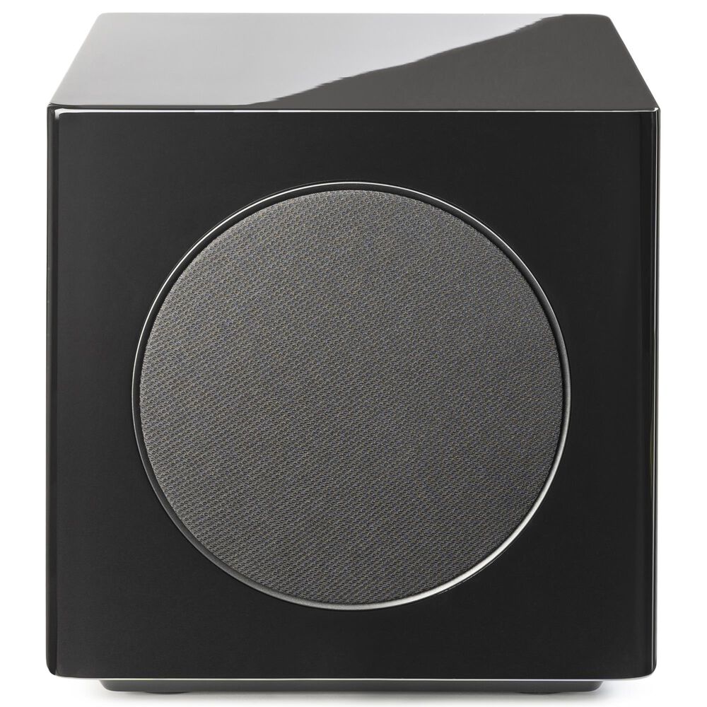 Martin Logan Abyss 8&quot; Wireless Subwoofer in Gloss Black, , large