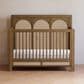 DaVinci Eloise 4-in-1 Convertible Crib in Natural Walnut, , large